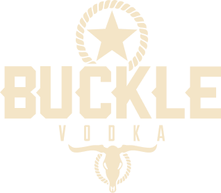 Buckle Vodka Logo