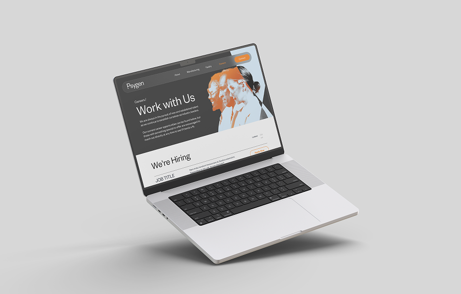 Desktop Laptop - Transparent 1