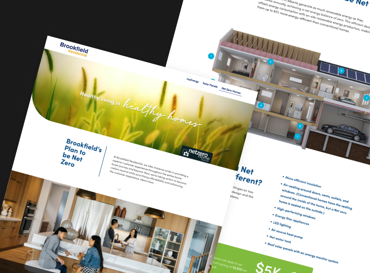 brookfield residential