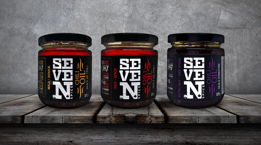 Seven-Portfolio-package