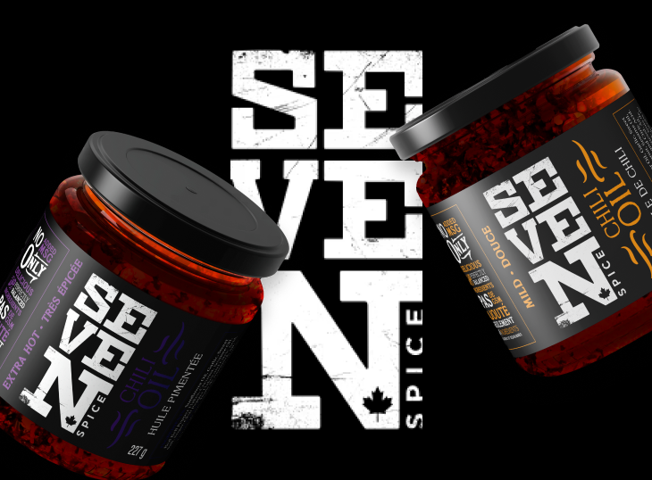 seven