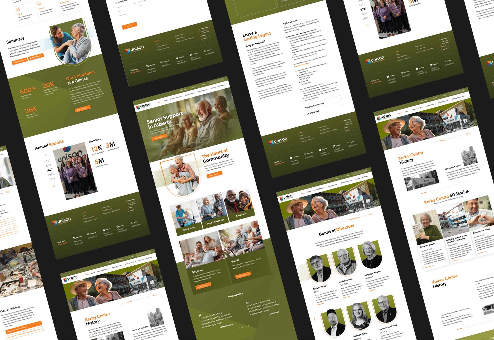 unison-portfolio