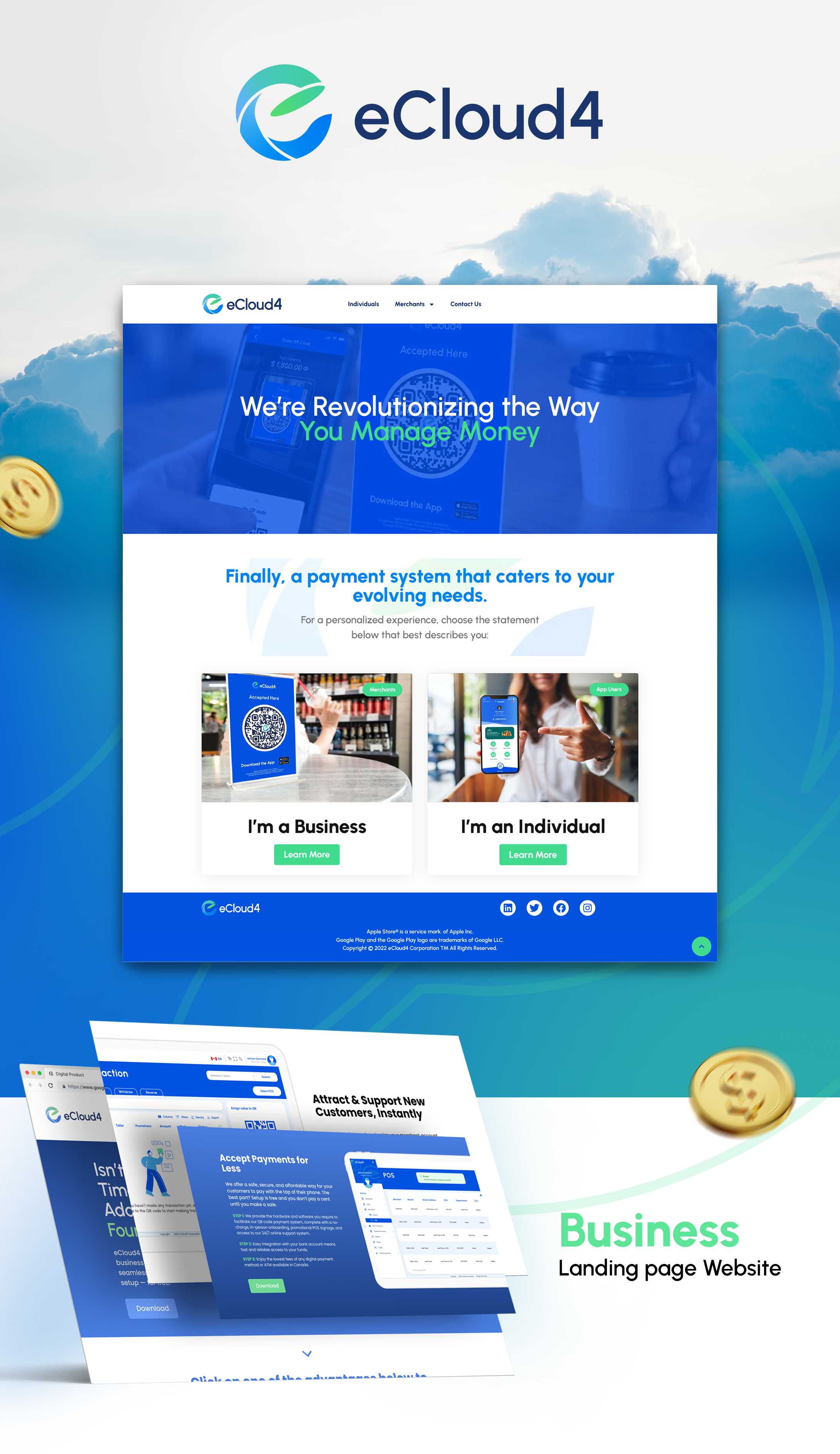 eCloud-website-1 eCloud-website-1