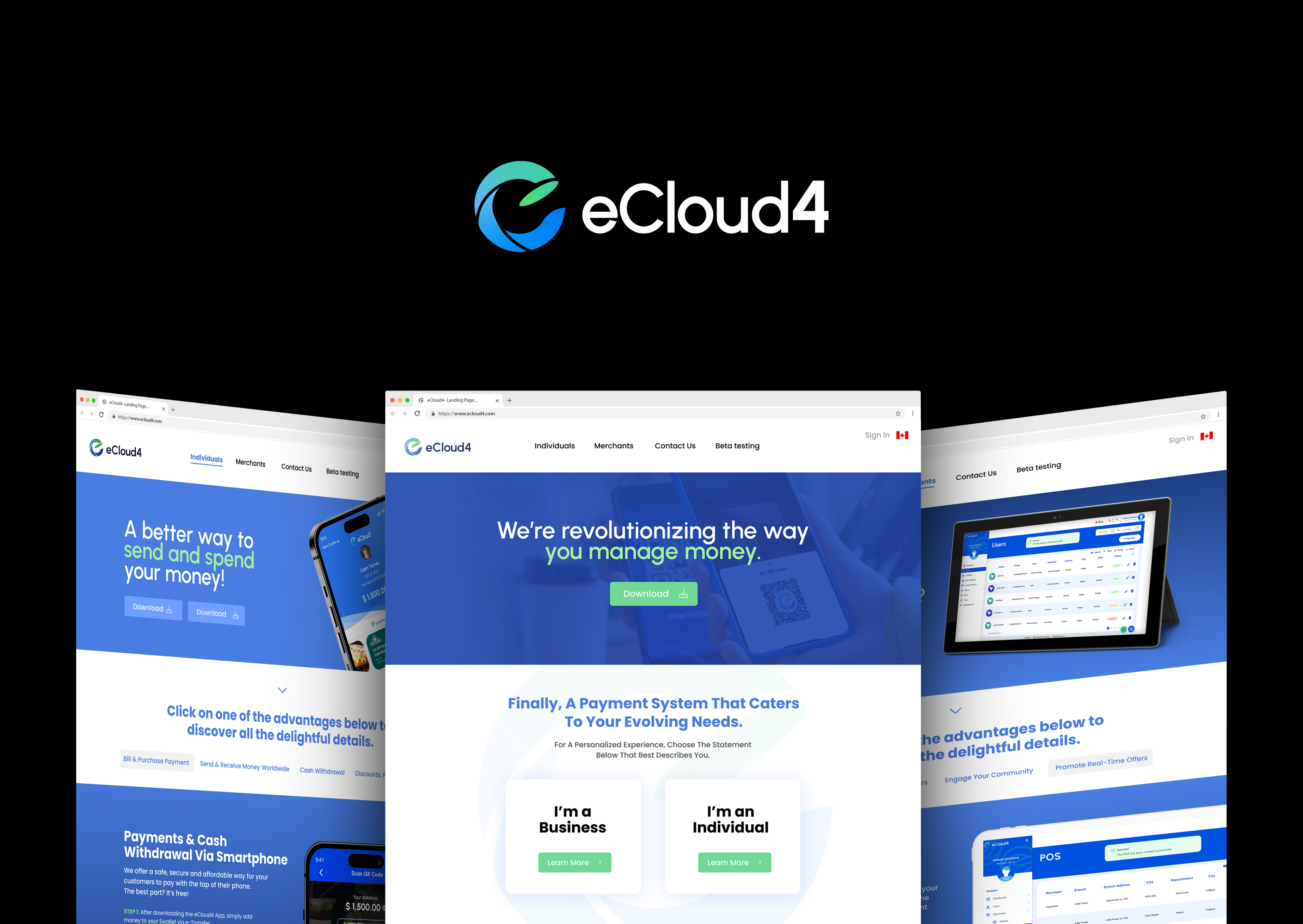 eCloud-website-mockups-2